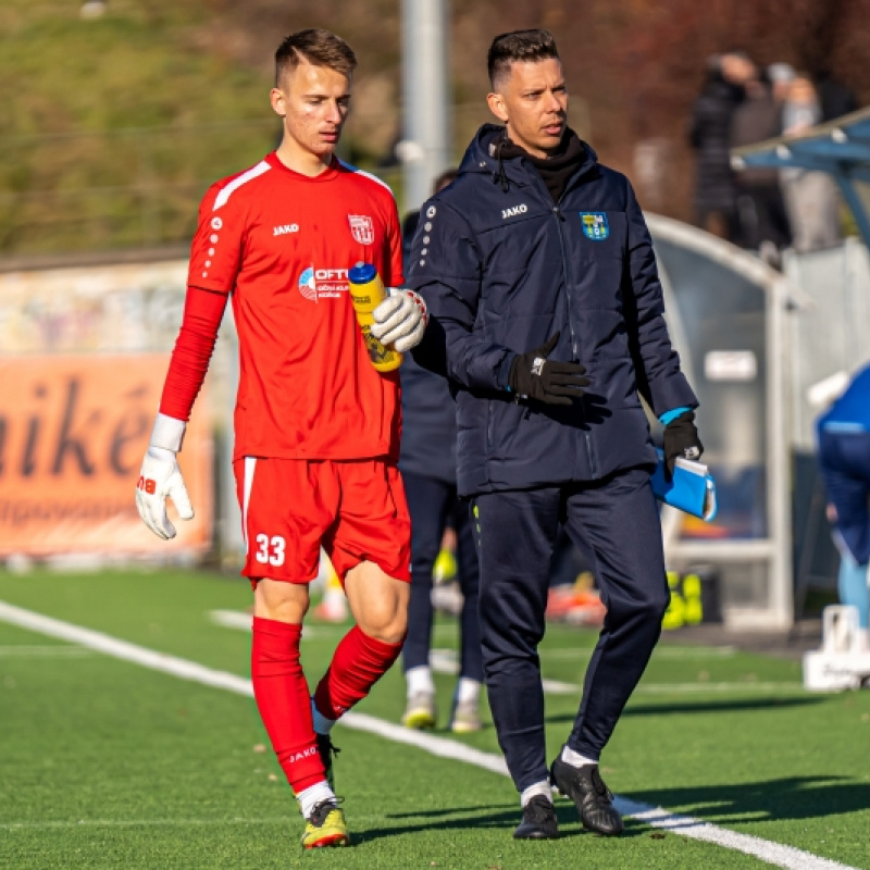  U19_FC Košice_Slovan Bratislava