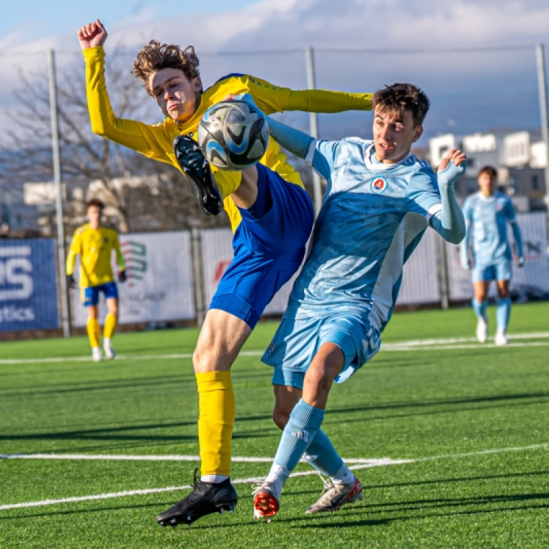  U19_FC Košice_Slovan Bratislava