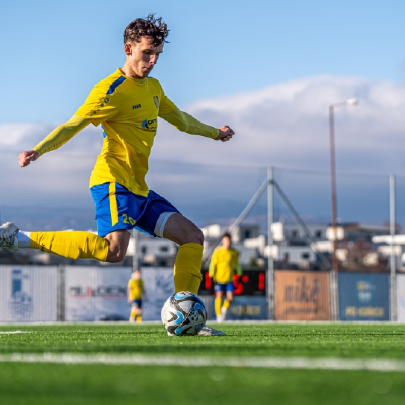  U19_FC Košice_Slovan Bratislava