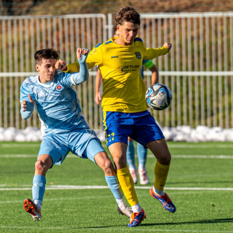  U19_FC Košice_Slovan Bratislava