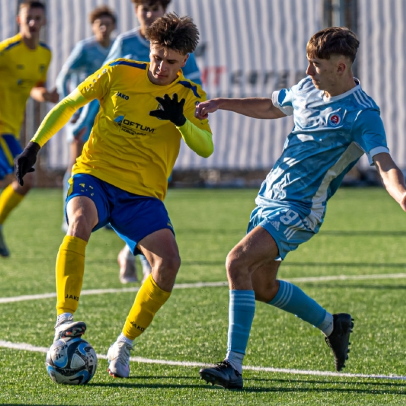  U19_FC Košice_Slovan Bratislava