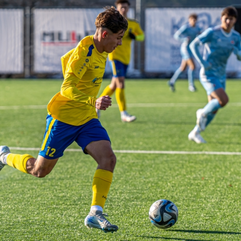  U19_FC Košice_Slovan Bratislava