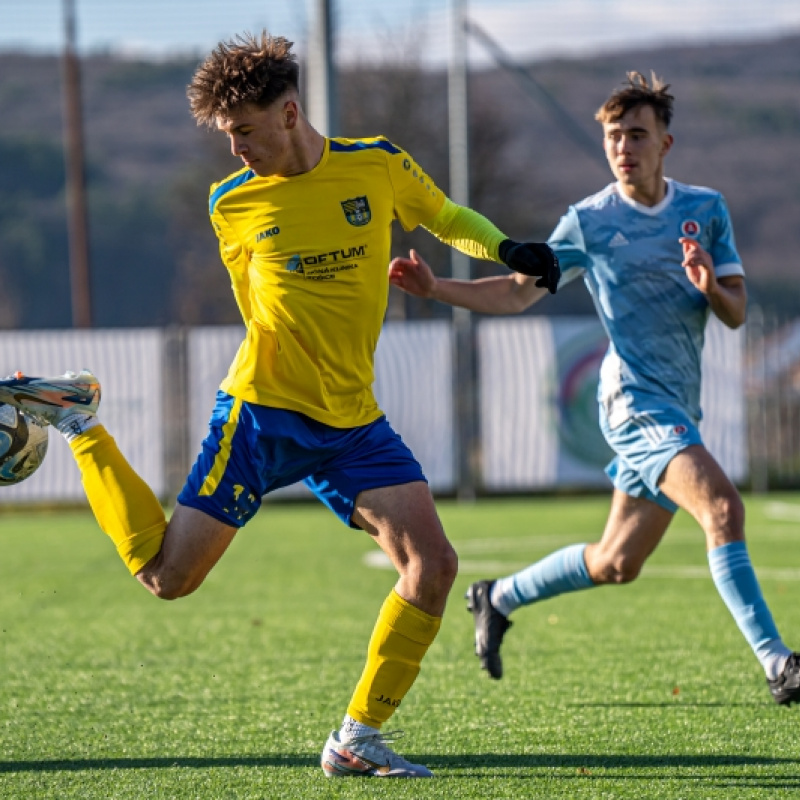  U19_FC Košice_Slovan Bratislava