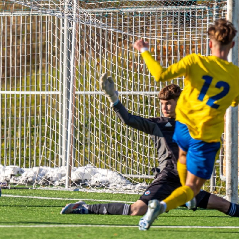  U19_FC Košice_Slovan Bratislava