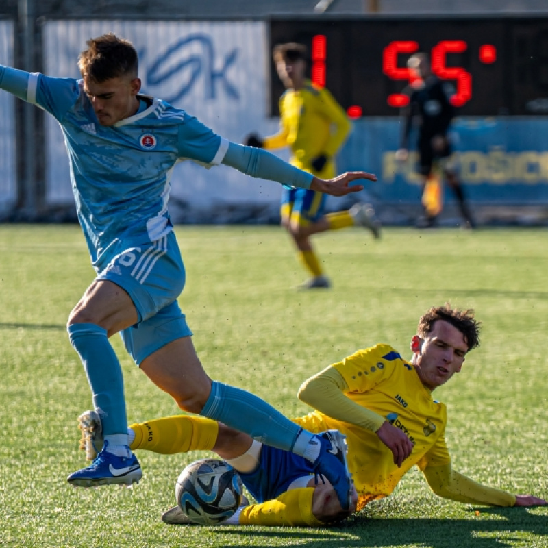  U19_FC Košice_Slovan Bratislava