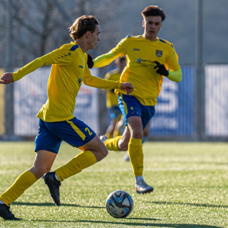  U19_FC Košice_Slovan Bratislava