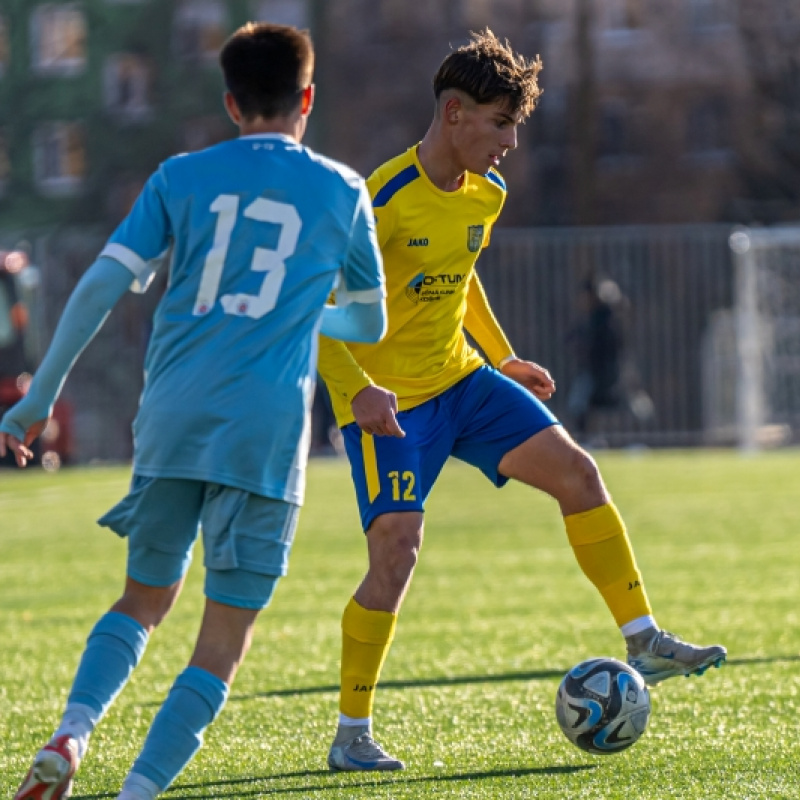  U19_FC Košice_Slovan Bratislava