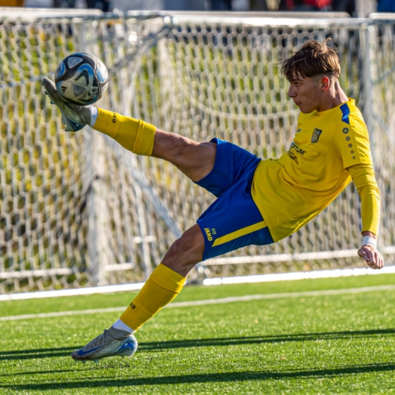  U19_FC Košice_Slovan Bratislava