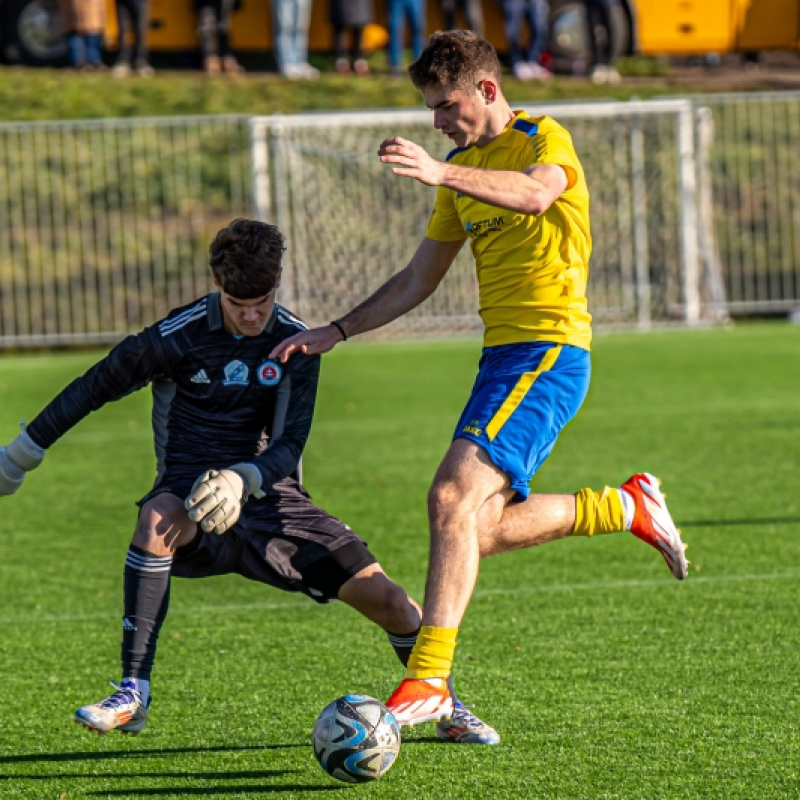  U19_FC Košice_Slovan Bratislava