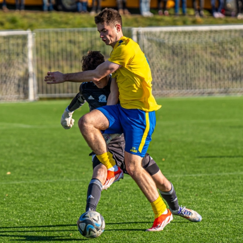  U19_FC Košice_Slovan Bratislava