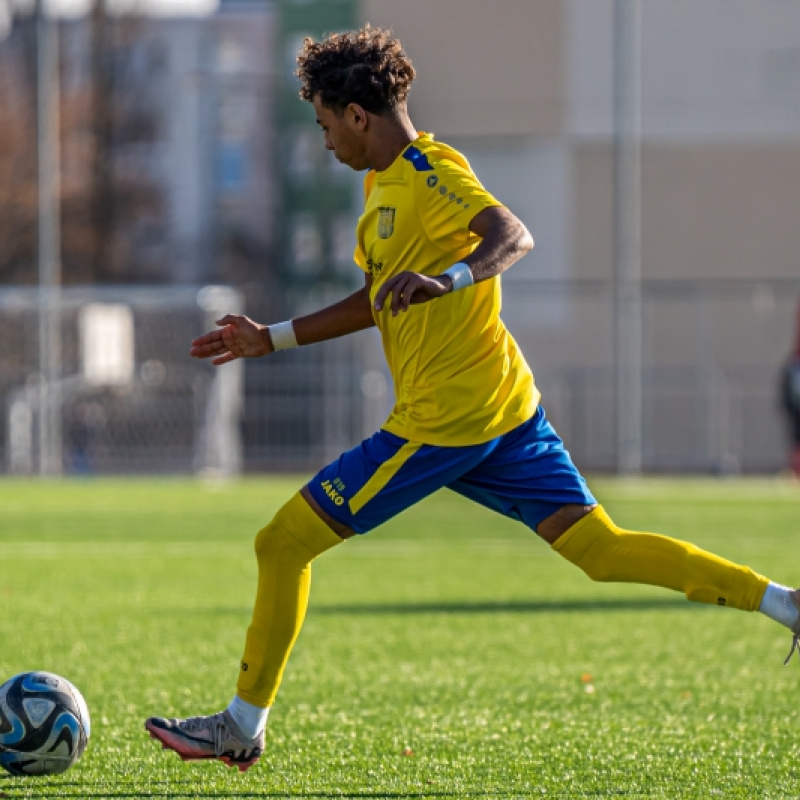  U19_FC Košice_Slovan Bratislava