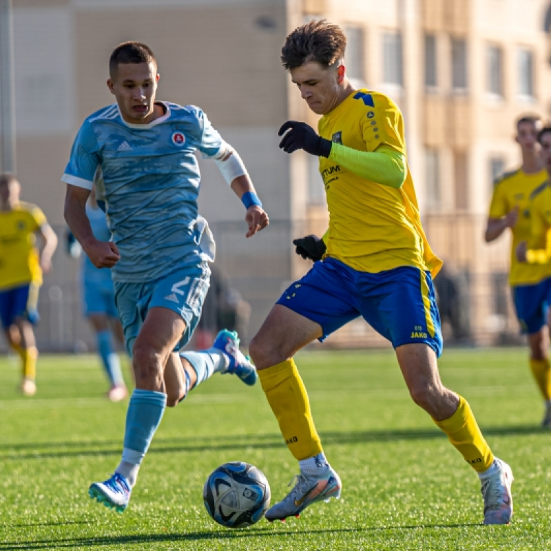  U19_FC Košice_Slovan Bratislava