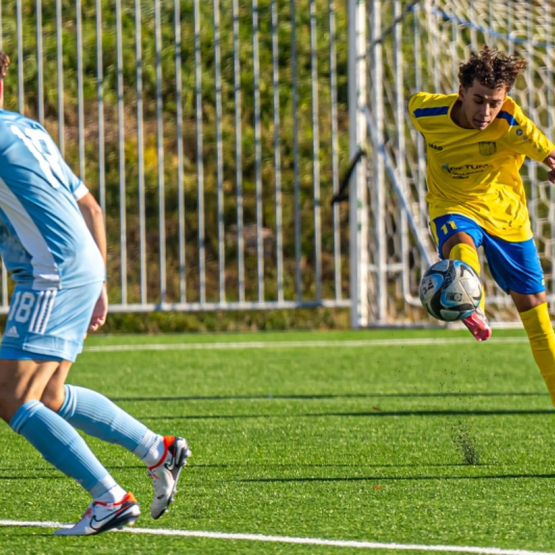  U19_FC Košice_Slovan Bratislava