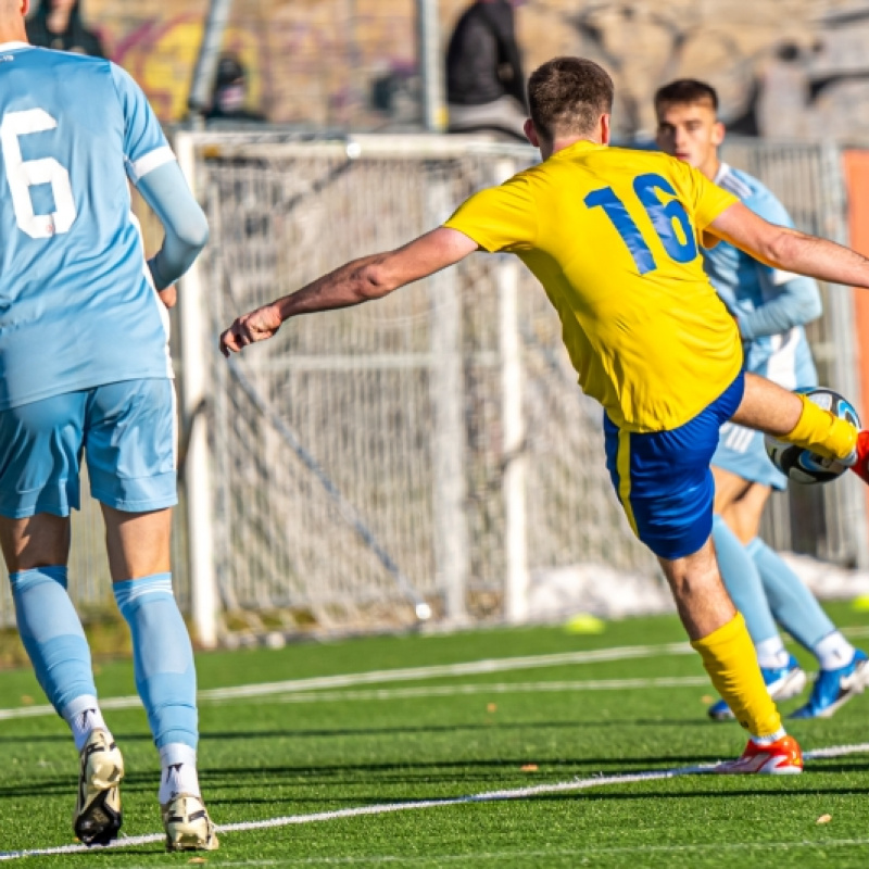  U19_FC Košice_Slovan Bratislava