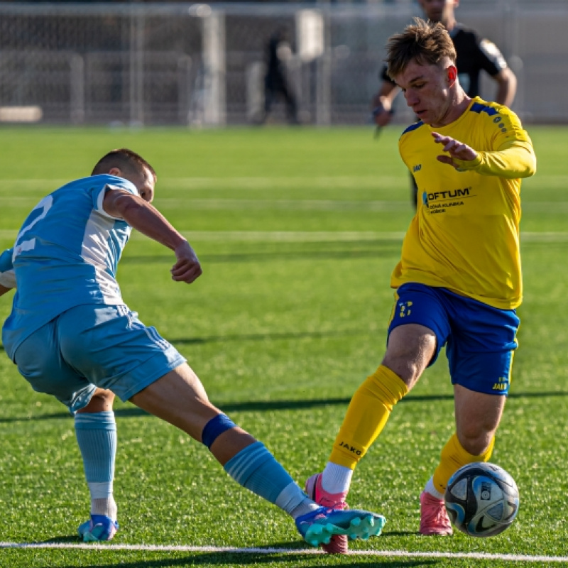  U19_FC Košice_Slovan Bratislava