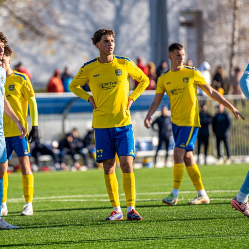  U19_FC Košice_Slovan Bratislava