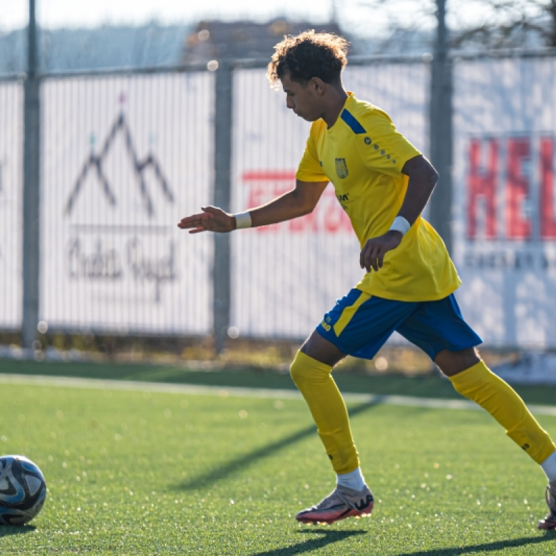  U19_FC Košice_Slovan Bratislava