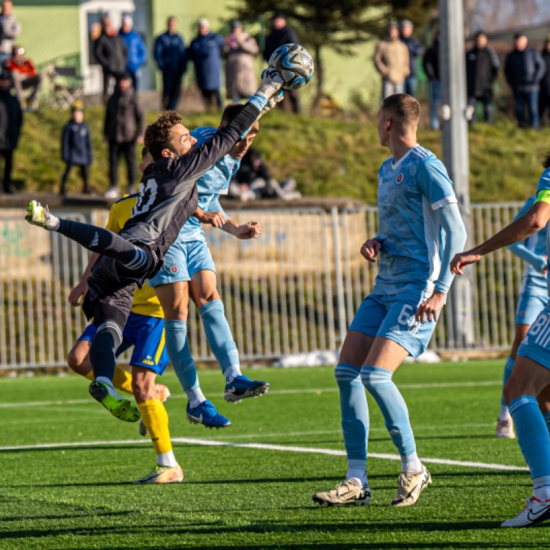  U19_FC Košice_Slovan Bratislava