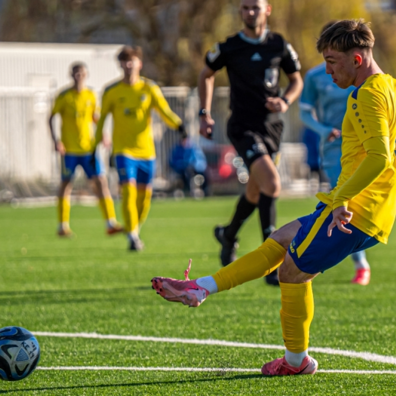  U19_FC Košice_Slovan Bratislava