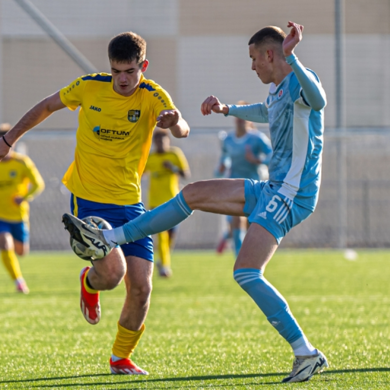  U19_FC Košice_Slovan Bratislava