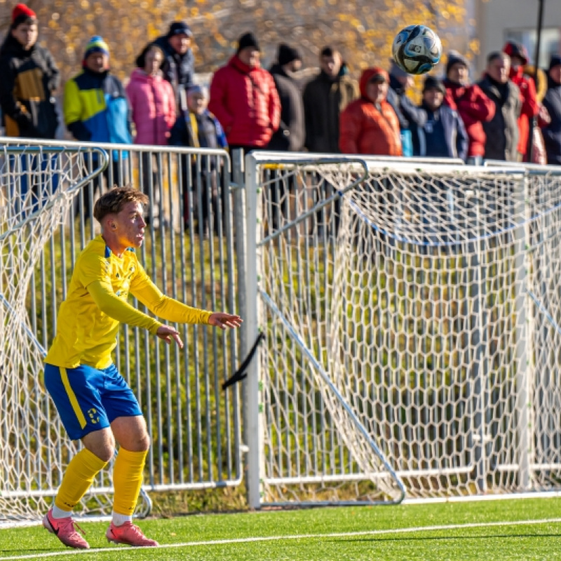  U19_FC Košice_Slovan Bratislava