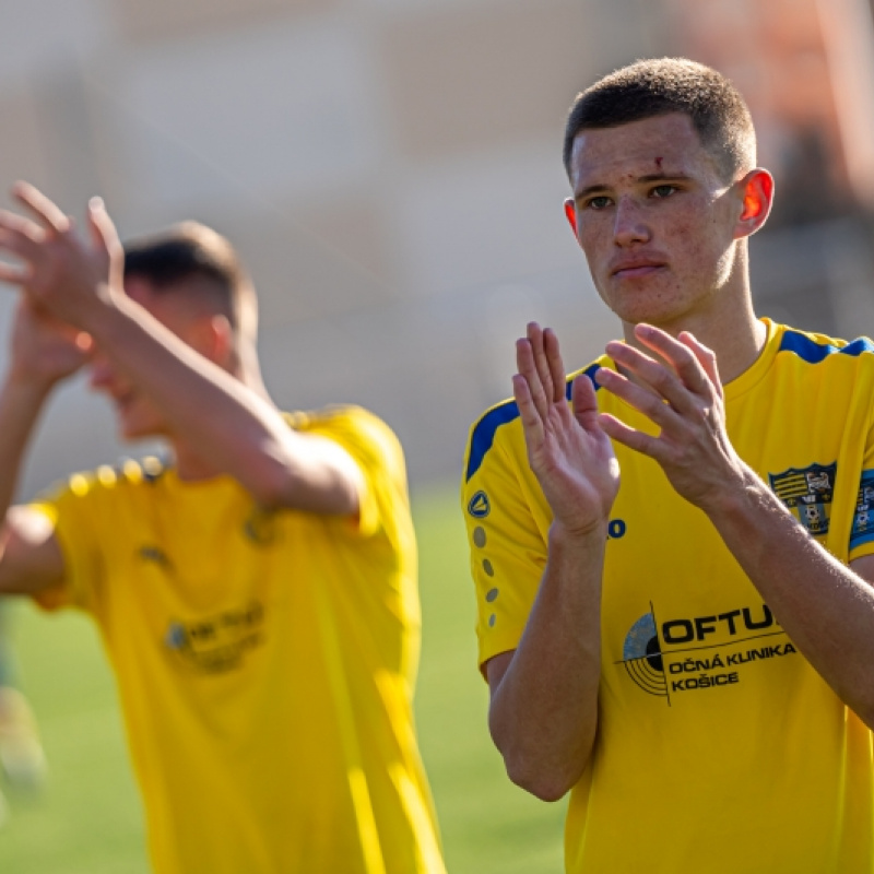  U19_FC Košice_Slovan Bratislava