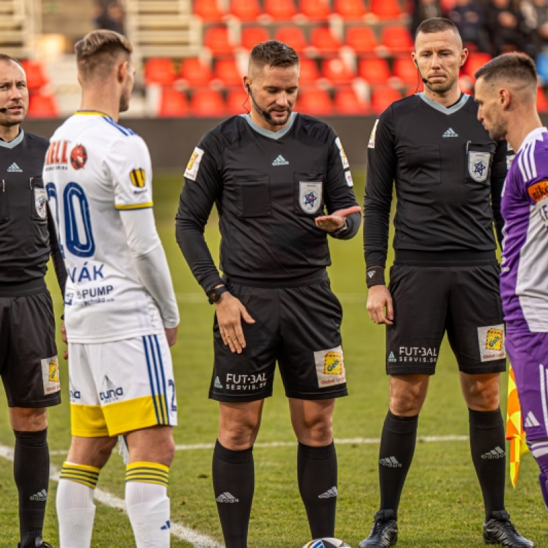  16.kolo Niké liga_Komárno_FC Košice