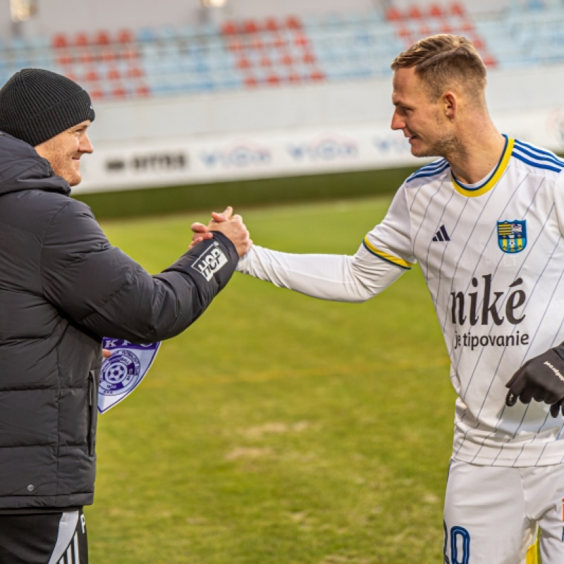  16.kolo Niké liga_Komárno_FC Košice