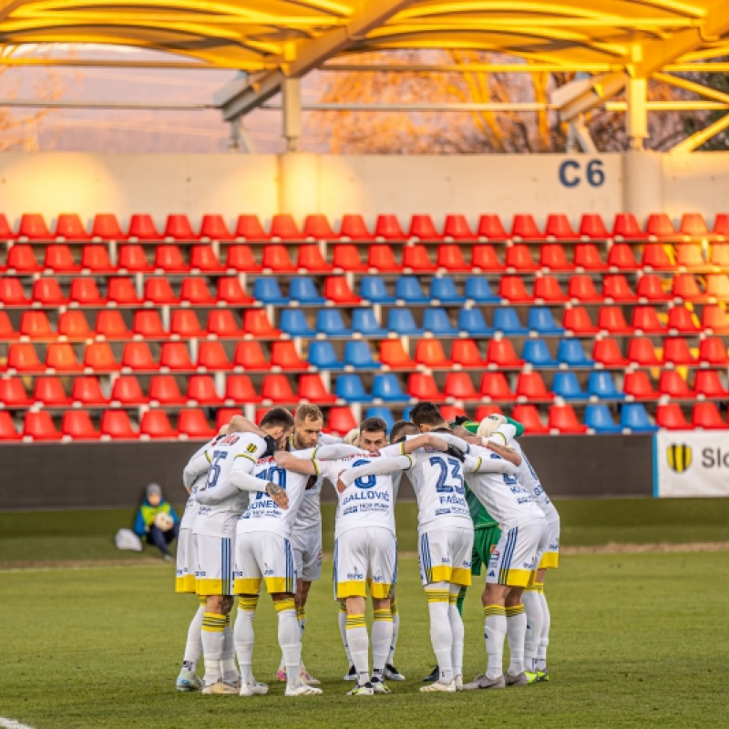  16.kolo Niké liga_Komárno_FC Košice