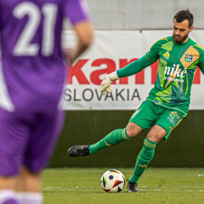  16.kolo Niké liga_Komárno_FC Košice