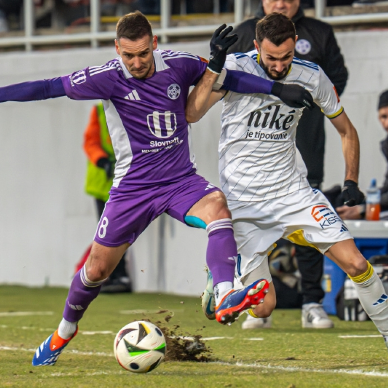  16.kolo Niké liga_Komárno_FC Košice