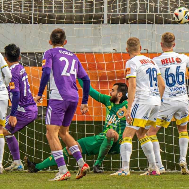  16.kolo Niké liga_Komárno_FC Košice