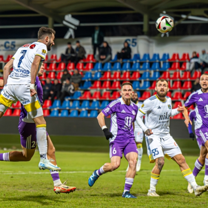  16.kolo Niké liga_Komárno_FC Košice