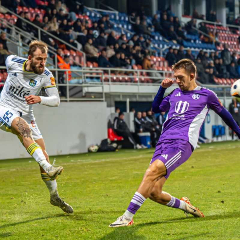  16.kolo Niké liga_Komárno_FC Košice