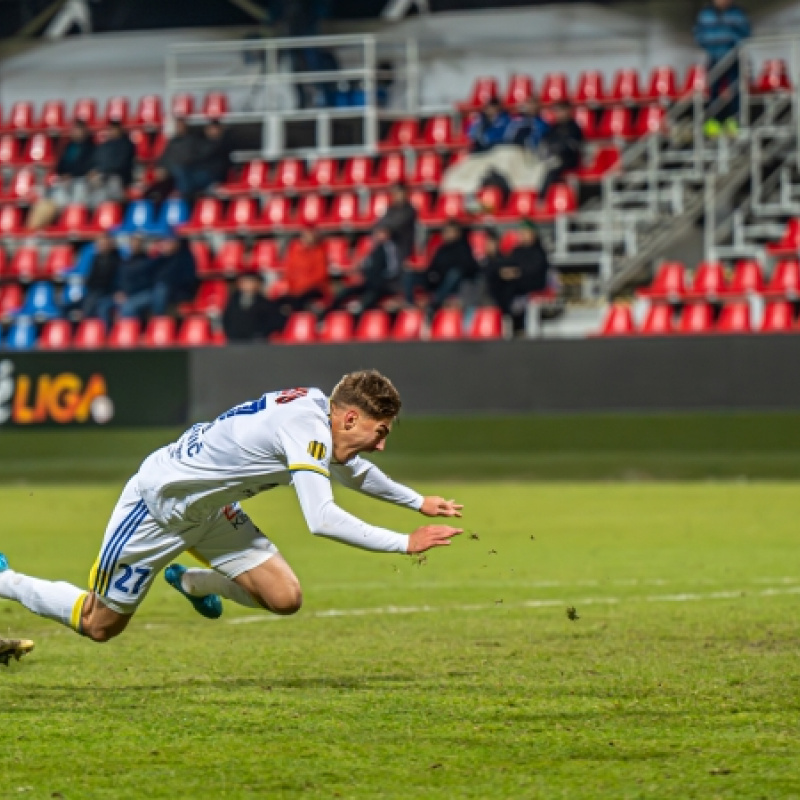  16.kolo Niké liga_Komárno_FC Košice