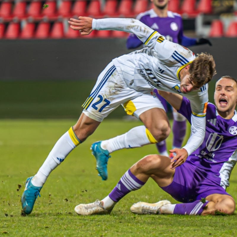  16.kolo Niké liga_Komárno_FC Košice