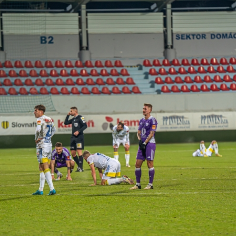  16.kolo Niké liga_Komárno_FC Košice