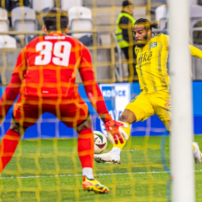  17.kolo Niké liga_FC Košice_Skalica