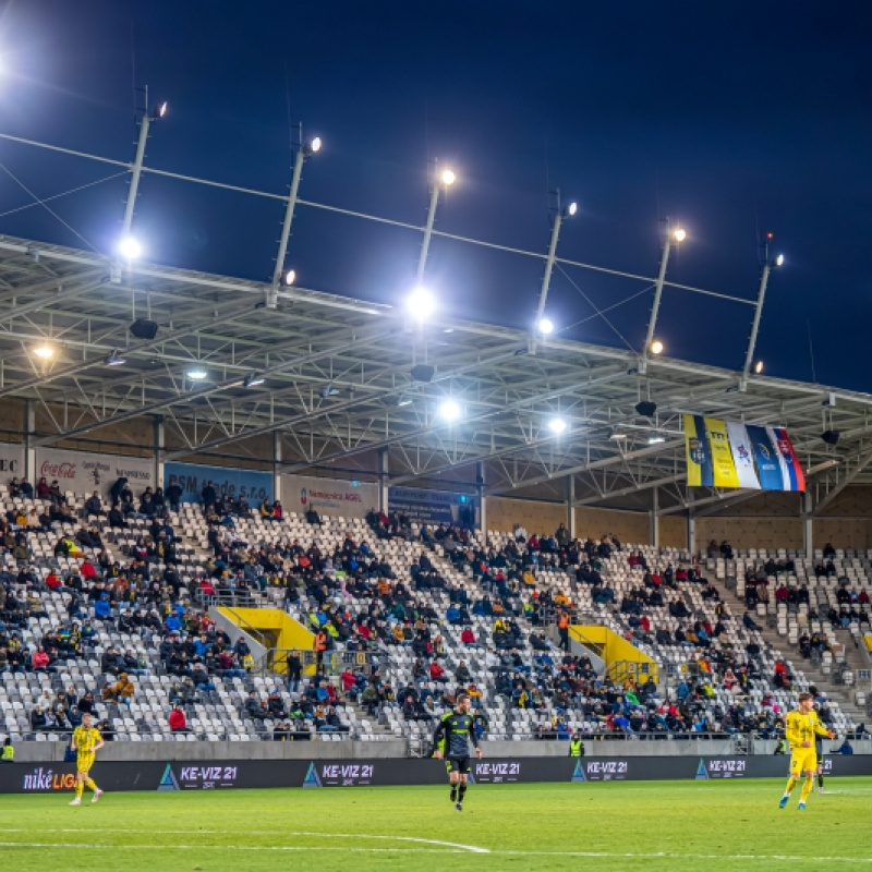  17.kolo Niké liga_FC Košice_Skalica