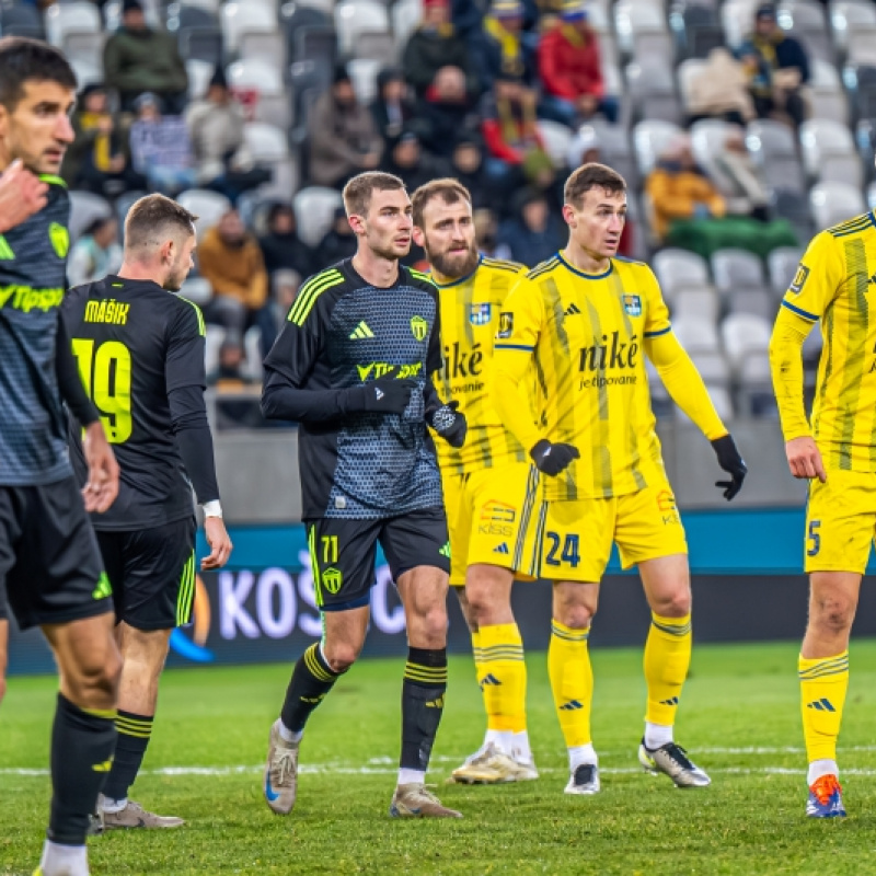  17.kolo Niké liga_FC Košice_Skalica