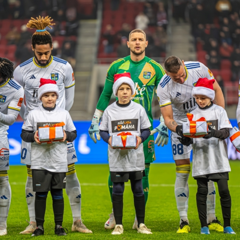  18.kolo Niké liga_Trnava_FC Košice