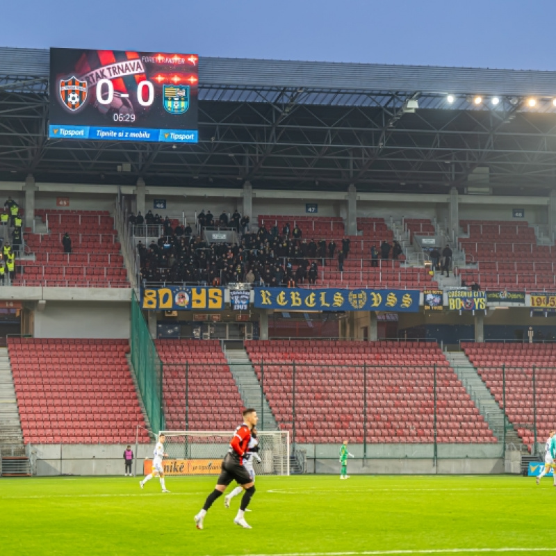  18.kolo Niké liga_Trnava_FC Košice