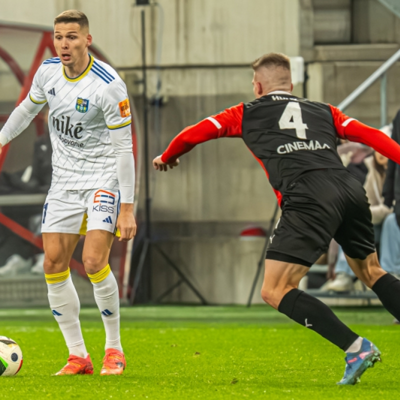  18.kolo Niké liga_Trnava_FC Košice