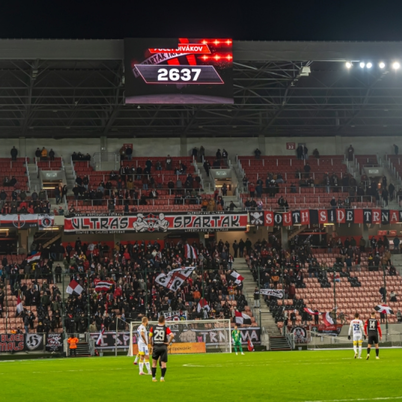  18.kolo Niké liga_Trnava_FC Košice