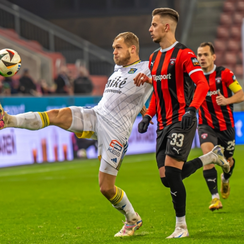  18.kolo Niké liga_Trnava_FC Košice