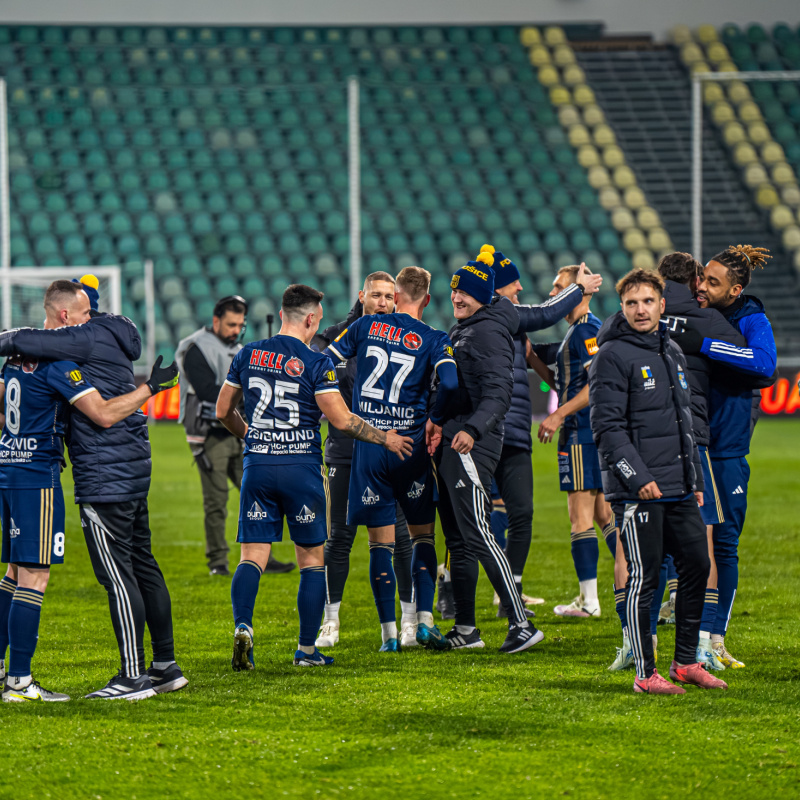  19.kolo Niké liga_Žilina_FC Košice