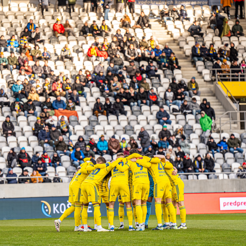  20.kolo Niké liga_FC Košice_Banská Bystrica