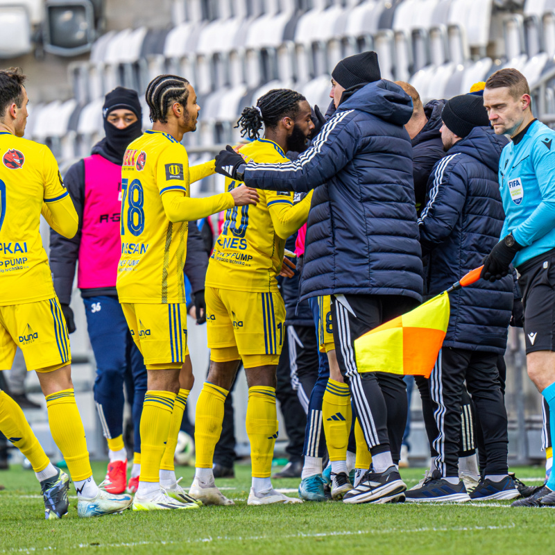  20.kolo Niké liga_FC Košice_Banská Bystrica