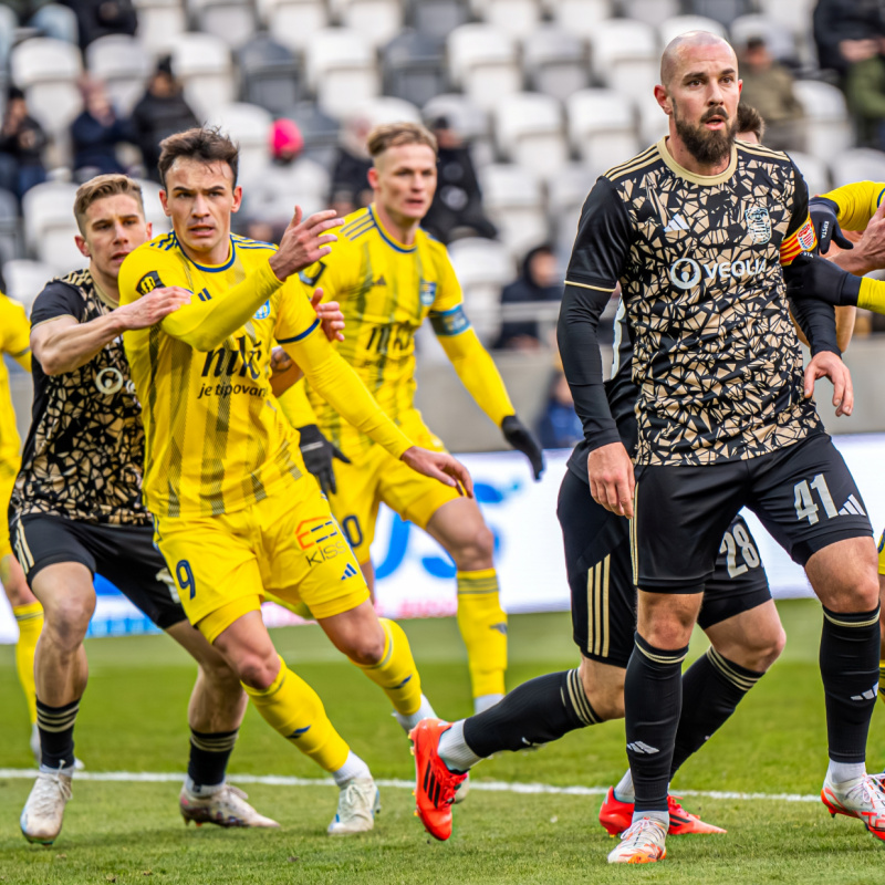  20.kolo Niké liga_FC Košice_Banská Bystrica