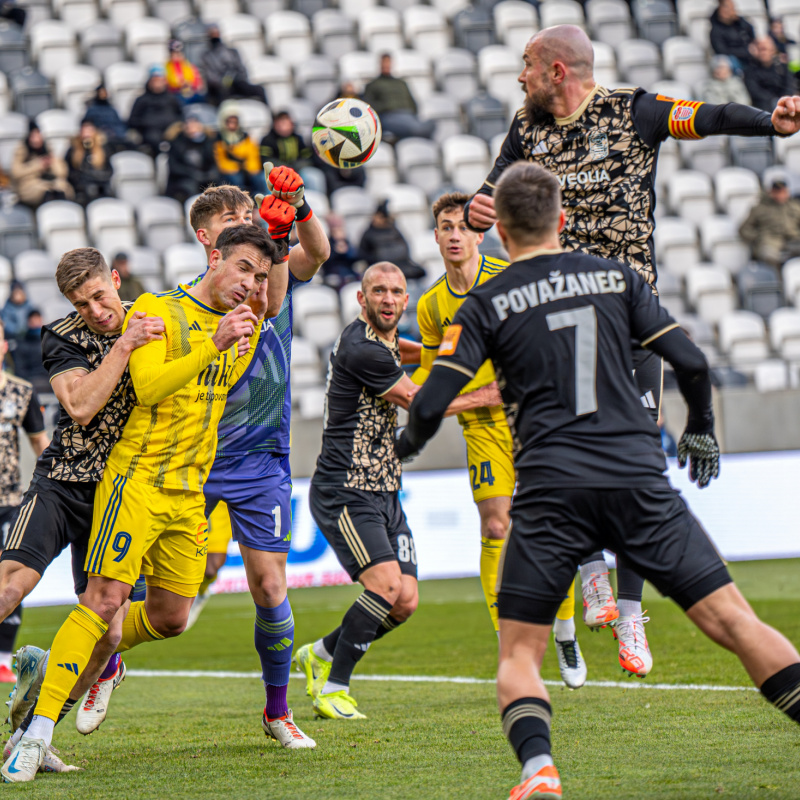  20.kolo Niké liga_FC Košice_Banská Bystrica